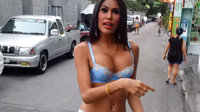 Ladyboy